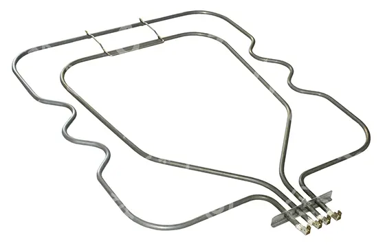 těleso topné 850W-650/500W, 230 V, BOSCH / SIEMENS, dolní